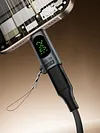 Digital Display Type-C Adapter 8K 60HZ Power Meter Tester PD 240W 80 Gbps