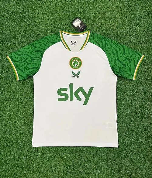 2024 Ireland Third Away Football Shirt 1:1 Thai Quality