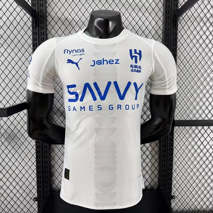 25/26 Riyadh Crescent Away Player Edition