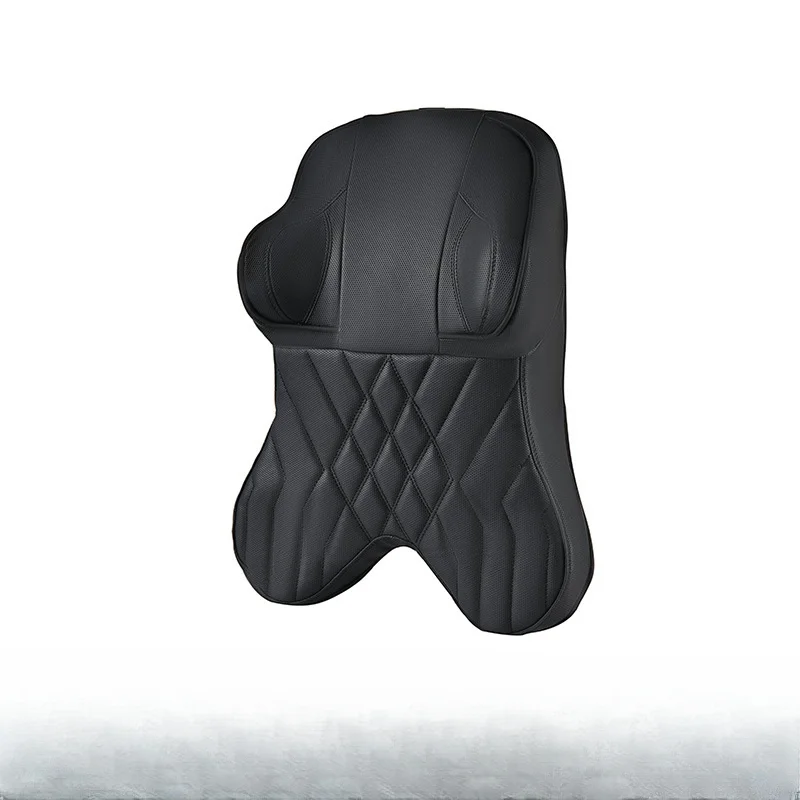 Car headrest and neck pillow Car pillow/seat cushion/lumbar support