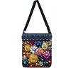 (US Local)Bucket Calf Diamond Painting Shopping Bag Diamond Art Shoulder Bag Commuting Bag Kits