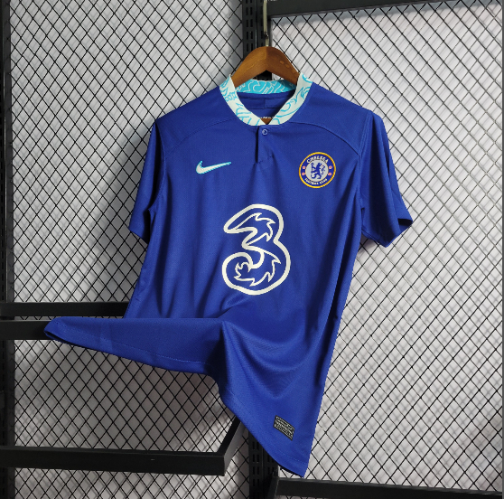 2022/2023 Chelsea Home Football shirt 