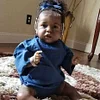 20" Sally Truly African American Reborn Baby Doll Girl - RBBI-Myrebornbabydoll&reg; Myrebornbabydoll&reg;