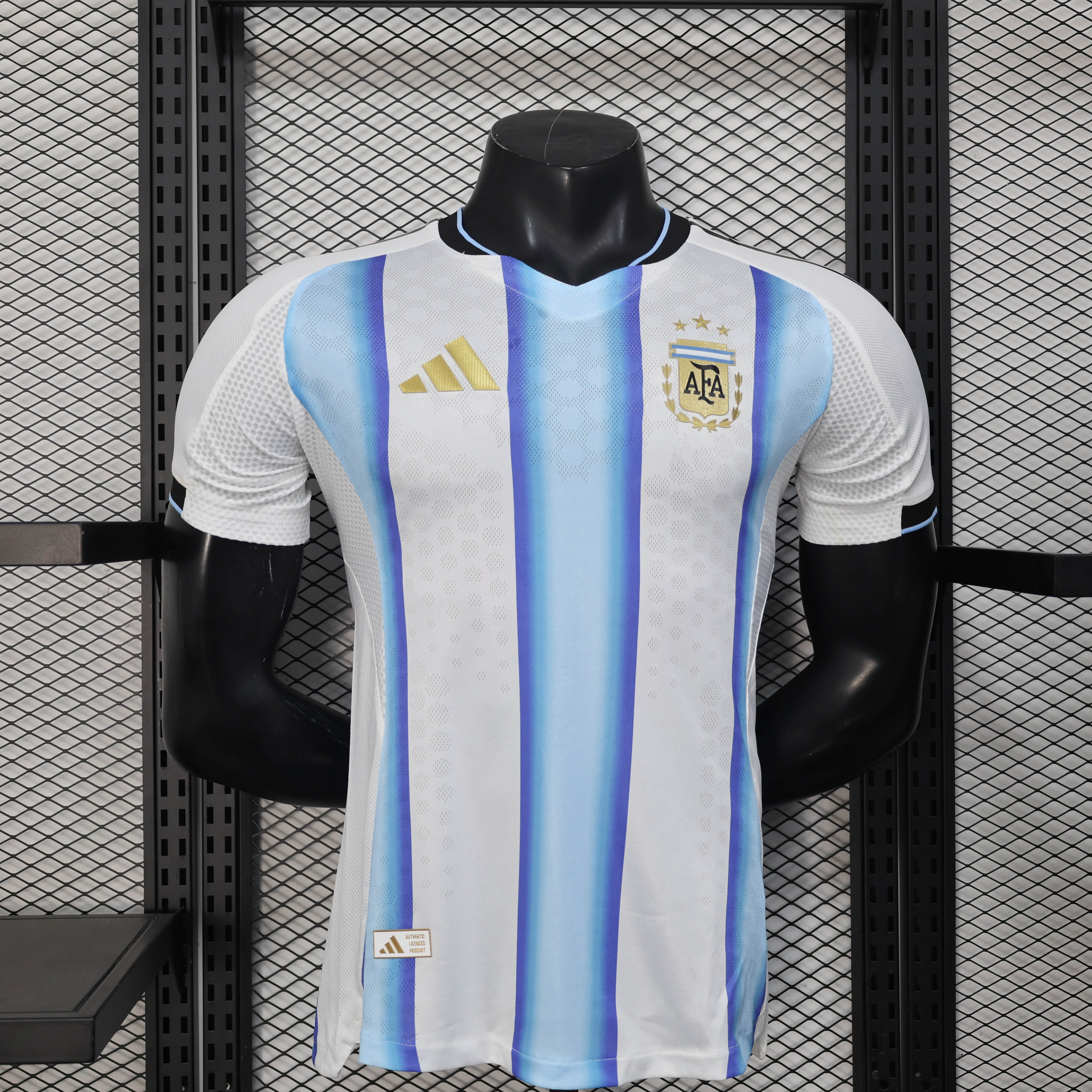 2025-2026 Player Version Argentina Home Football Shirt 1:1 Thai Quality- Maxi Kits