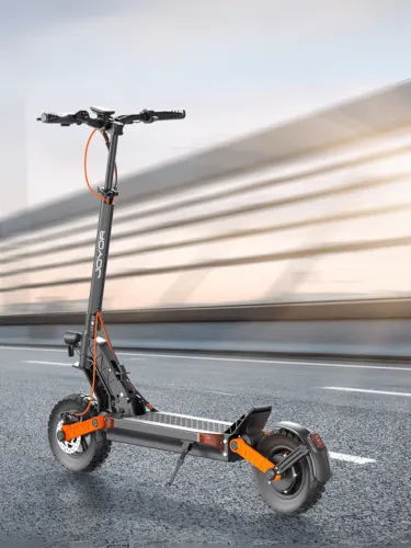 Joyor S5-Z Electric Scooter | 600W Motor, 55km Range, Dual