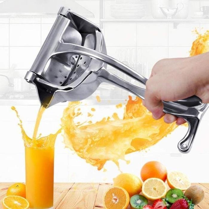 🔥Summer Hot Sale🔥 Stainless Steel Fruit Juicer