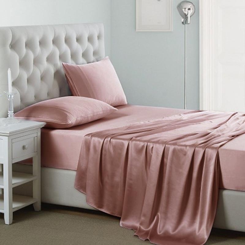 Realsilklife 19 Momme Silk Sheet Set 4pcs