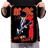 AC/DC - Vintage Metal Signs - 20*30cm/30*40cm - Music