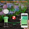 Soil Moisture Sensor for Tuya Smart Zigbee APP Real Time Monitor for Garden Lawn