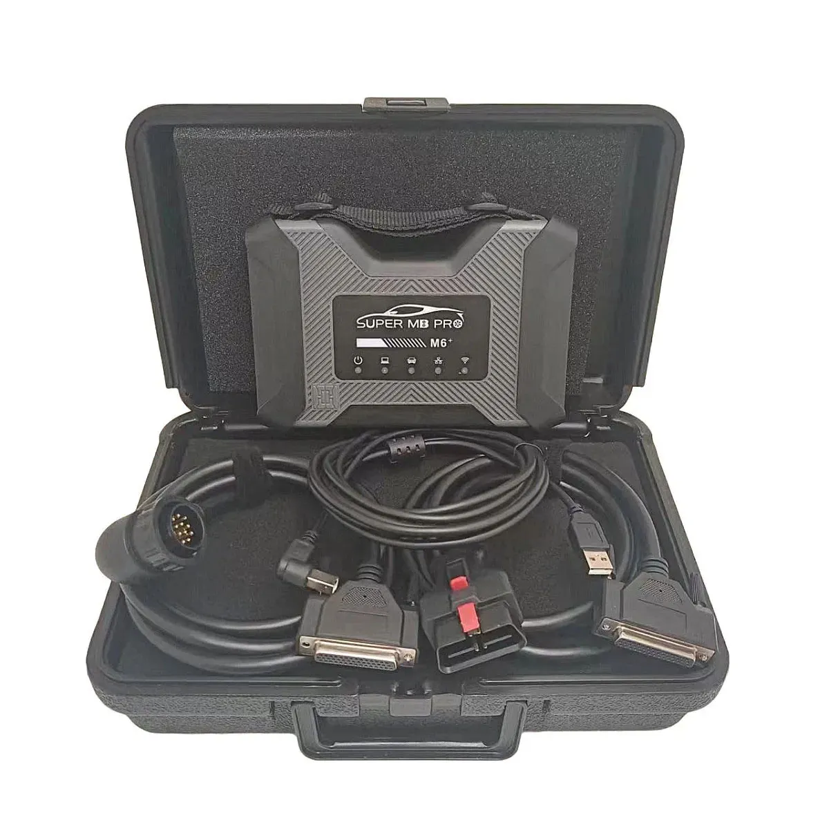 for Super MB PRO M6 DoIP VCI WiFi Update Power MB Star Professional for Be nz Diagnostic Full Function Truck