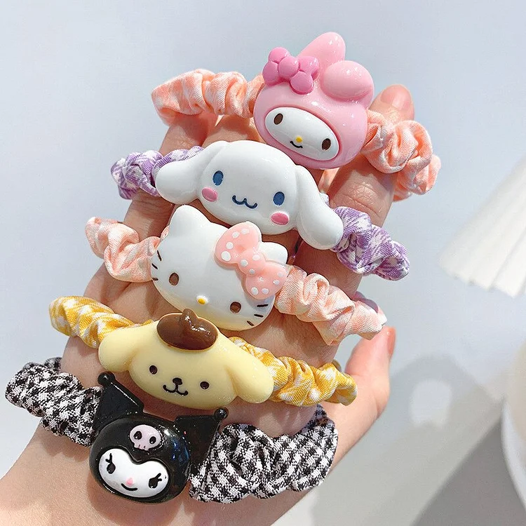 Sanrio] My Melody/ Kuromi/ Cinnamoroll Official Wireless Mini Hair