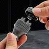 7-in-1 Mini Screwdriver Aluminum Alloy Handle Mini Quick Ratchet Screwdriver Set