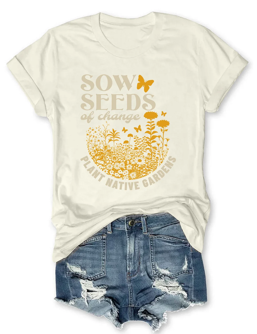 Plant Native T-shirt