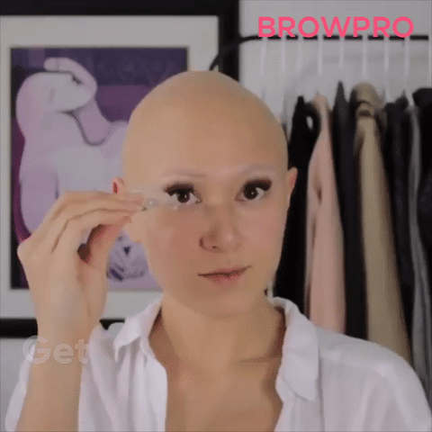 Perfect Brows. Tired of attempts to make brows identical? Effortlessly achieve perfectly even brows every time with the Simone Stamp. Created to be natural-looking, choose your preferred shape and allow this amazing tool to do the work for you!