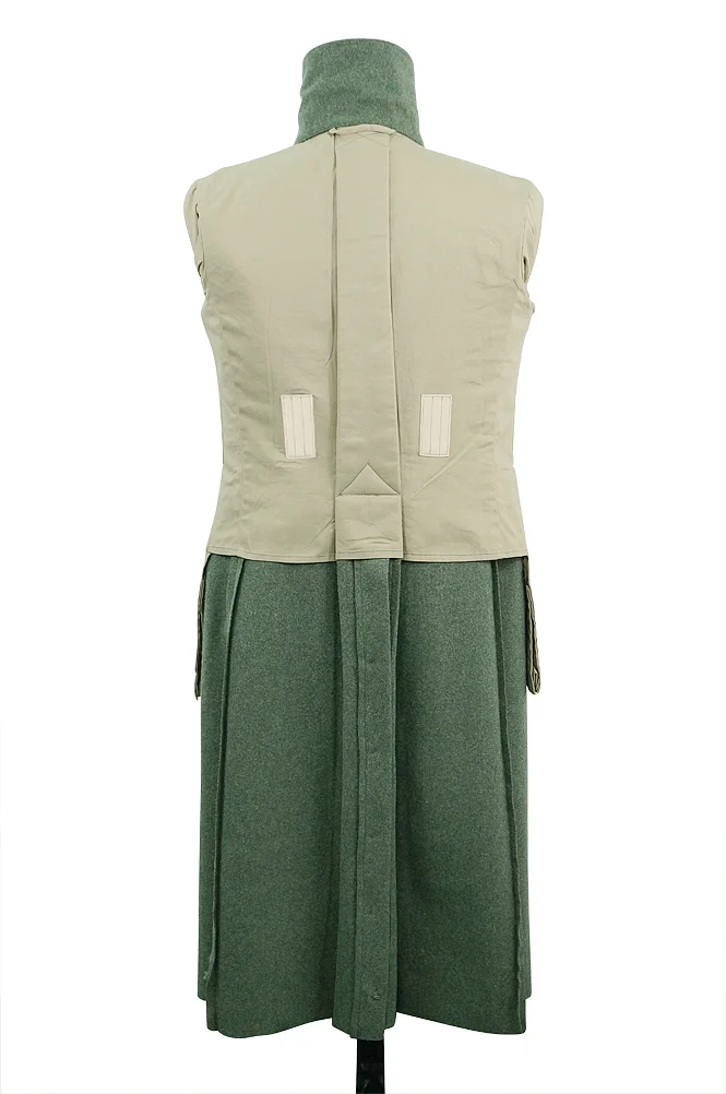   Wehrmacht German M1940 EM fieldgrey wool Greatcoat German-Uniform