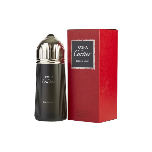 Pasha De Cartier Edition Noire by Cartier 