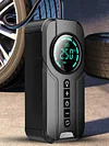 Portable Car Air Compressor 150 PSI Electric Tire Inflator Rechargeable Air Pump