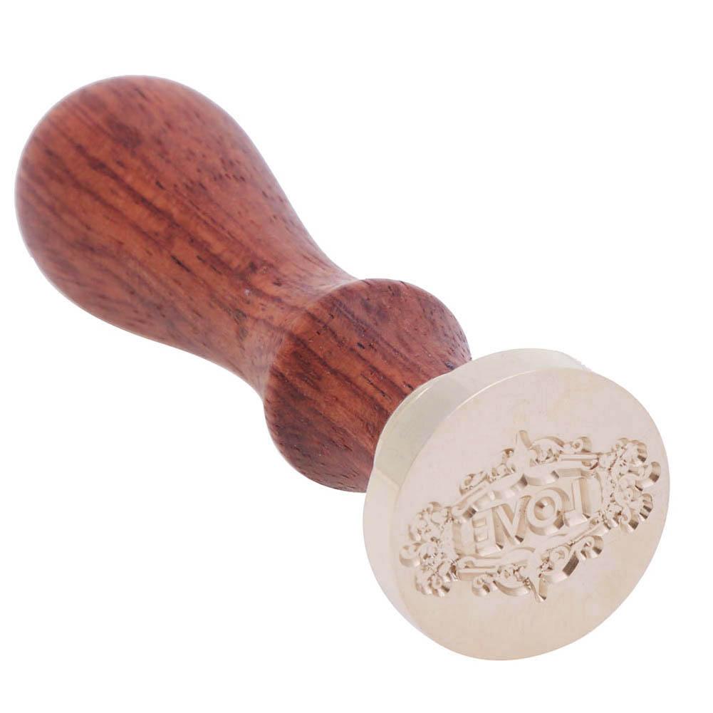 

Love Love Vintage Wax Seal, 501 Original