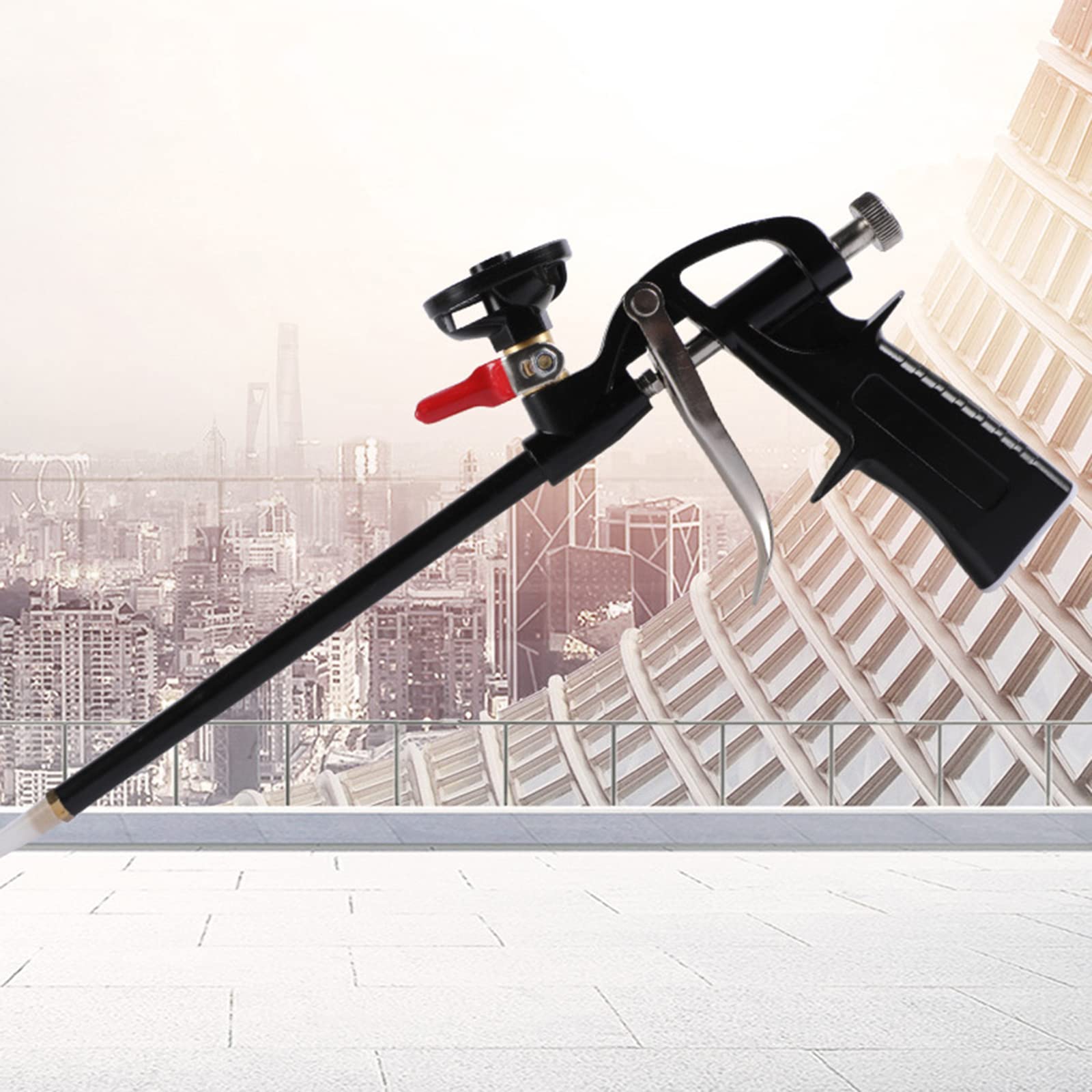 All Metal Easy To Clean Spray Gun