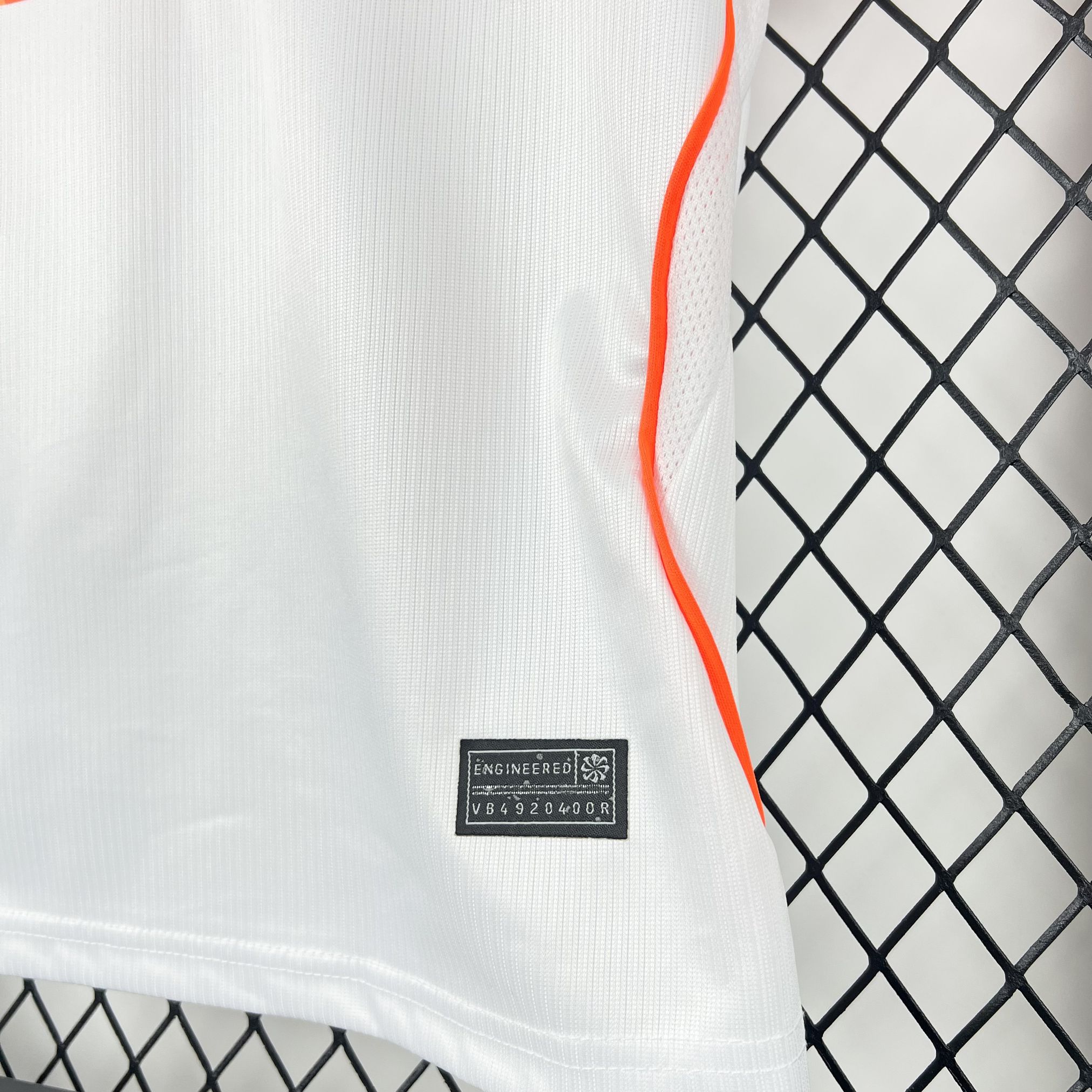 2026 Netherlands Away Kids Kit Football Jersey Thai Quality