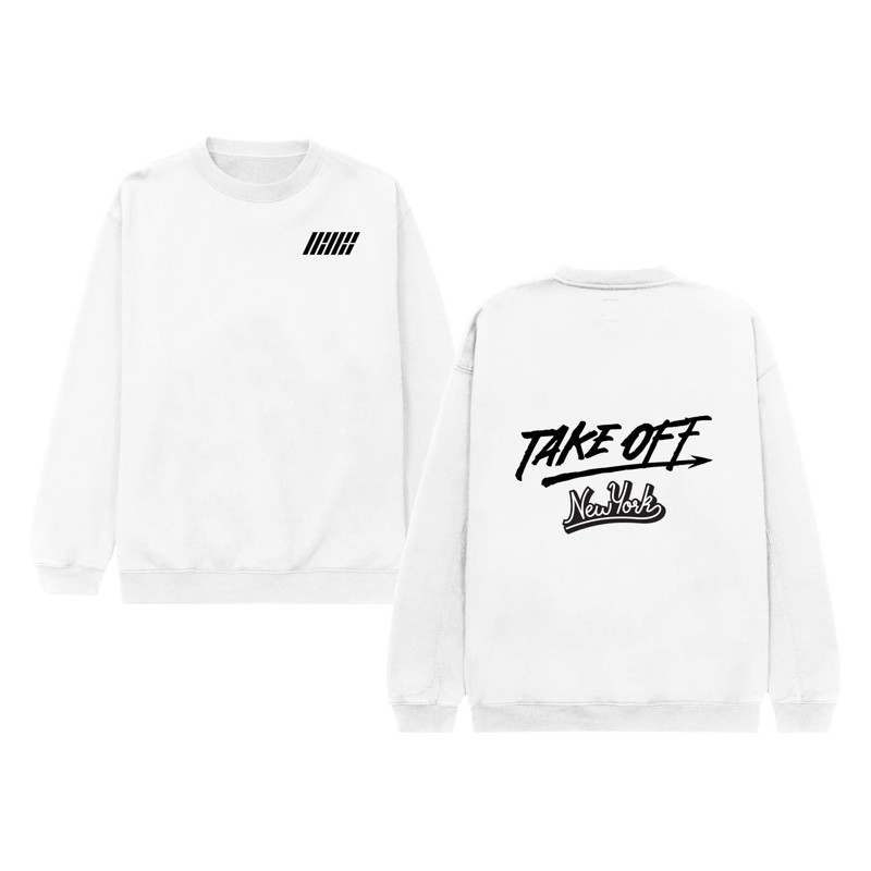 iKON 2023 World Tour : TAKE OFF in New York Sweatshirt