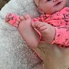 Babiesprincess Lifelike Reborn Baby Doll, Babiesprincess