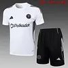 2025/2026 Miami pre-match training White Shirt+Shorts 1:1 Thai Quality