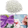 DIY Luminous Round  Resin  Diamond Painting Drills Bag