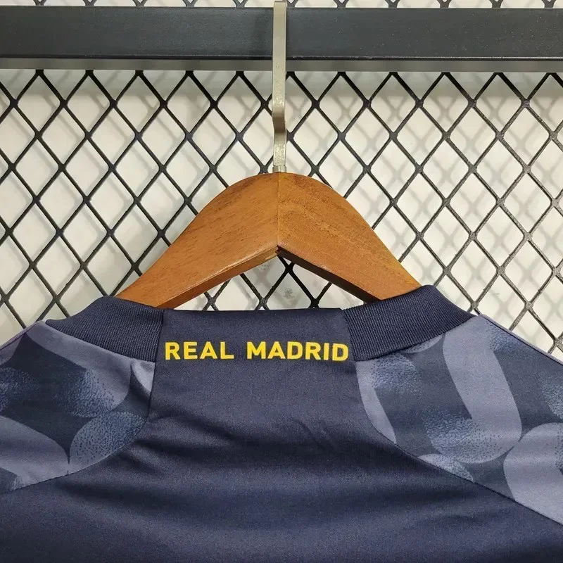 2023/2024 Real Madrid Away Football Shirt 1:1 Thai Quality