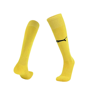 2024/2025 Manchester City goalkeeper yellow football socks