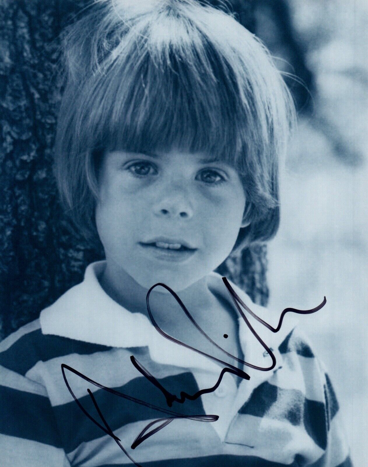 Adam Rich Signed Autographed 8x10 Photo Poster painting EIGHT IS ENOUGH Child Actor COA