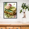 Flower - 11CT Counted Cross Stitch - 40*50cm
