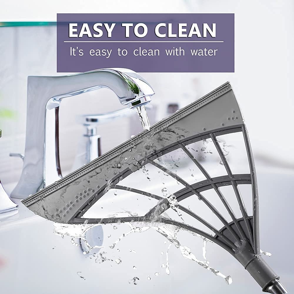 (🎅Early Christmas Sale- Buy 2 Get Free Shipping) 3 in 1 Silicone Magic Broom