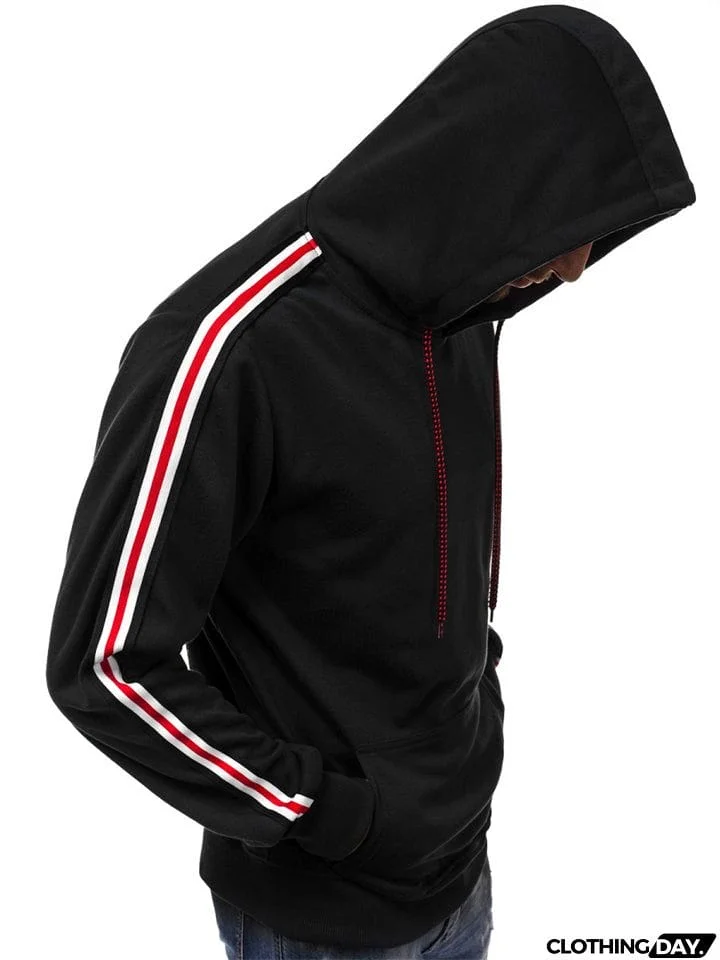 Relaxed Comfort Hip Hop Sports Hoodies for Men