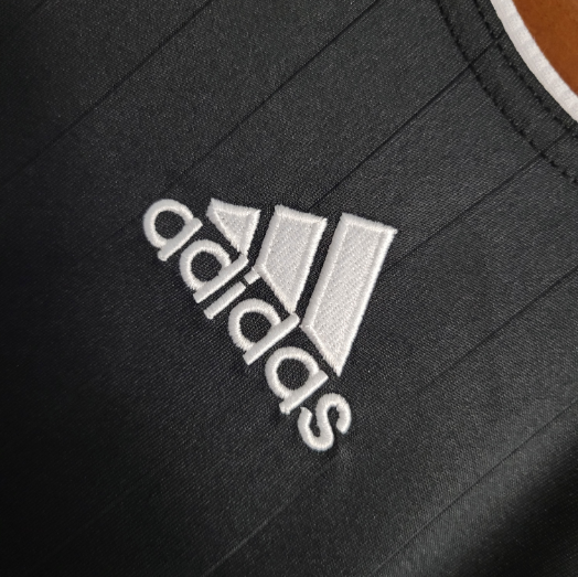 Retro 2006/2007 Real Madrid Third Away Football Shirt Thai Quality