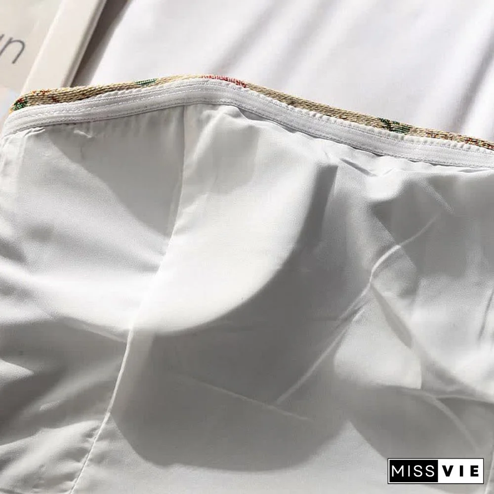 Vintage Rose Print Crop Top