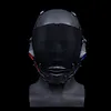 Dark Knight Punk Cyber Mask Real CS Halloween Mask Full Face Protective Mask
