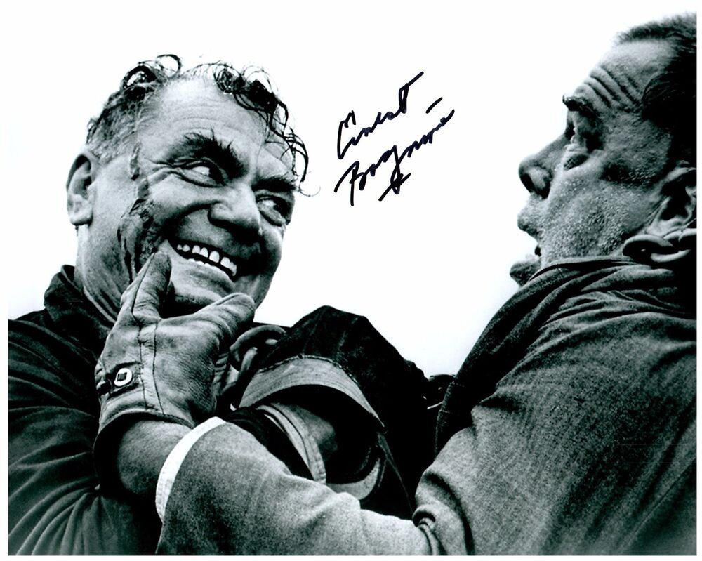 Ernest Borgnine 