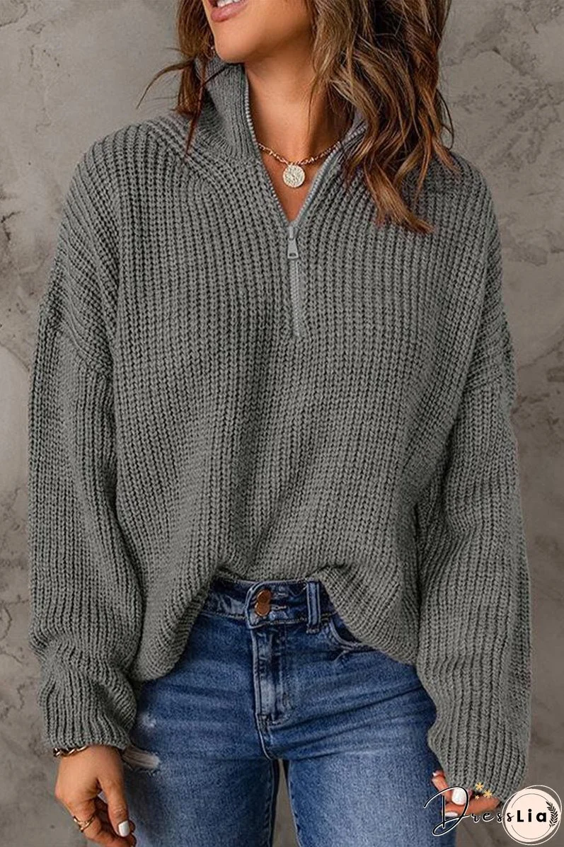 Chic and Relaxed Sweater
