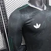 2025/2026 Long Sleeve Player Version Juventus Third Away Football Shirt 1:1 Thai Quality
