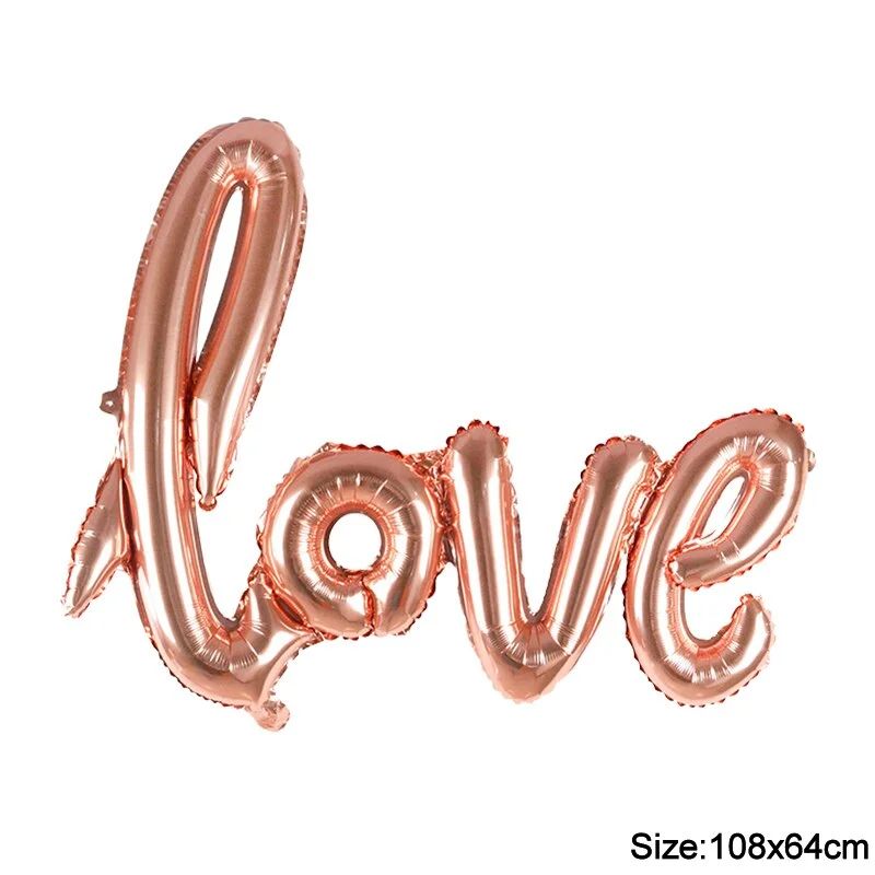 Rose Gold Bride To Be Letter Foil Balloons Paper Banner Bride Sash Bachelorette Party Decoration Wedding Bridal Shower Supplies