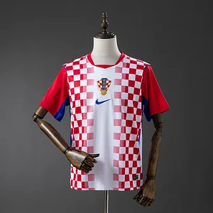 2026 Croatia National Team Home Football Shirt 1:1 Thai Quality