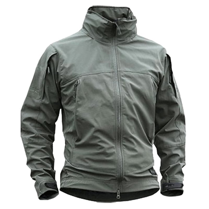 Men's Outdoor Tactical Sports Windproof, Waterproof And Warm Jacket-Compassnice®