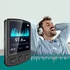 1.8Inch Screen MP3 Player Portable Clip Music Walkman BT5.2 with FM Radio E-Book