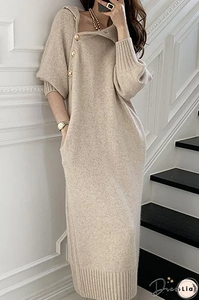 Chic and Relaxed Dress