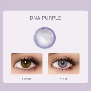 Aprileye DNA Purple