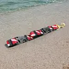 Scuba BC Fin and Mask Holder with Quick Release Buckle Diving Mask Fin Keeper