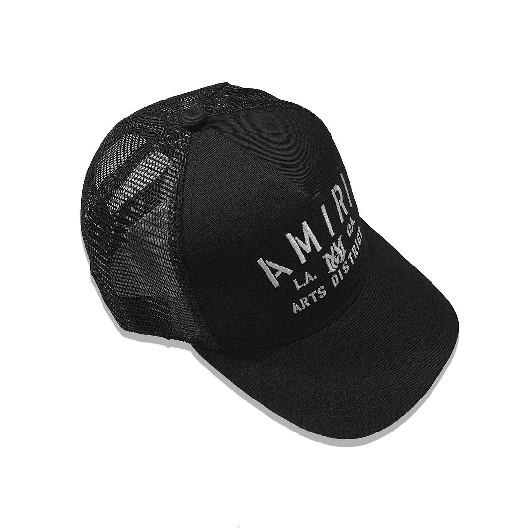 AMIRI Trucker Baseball Cap