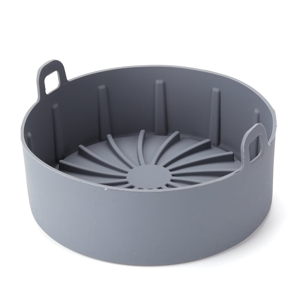 Reusable Silicone Air Fryer Basket - vzzhome