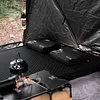 [US Local Warehouse] Double Automatic Inflatable Mat with Pump for Backpacking Hiking Traveling Tent